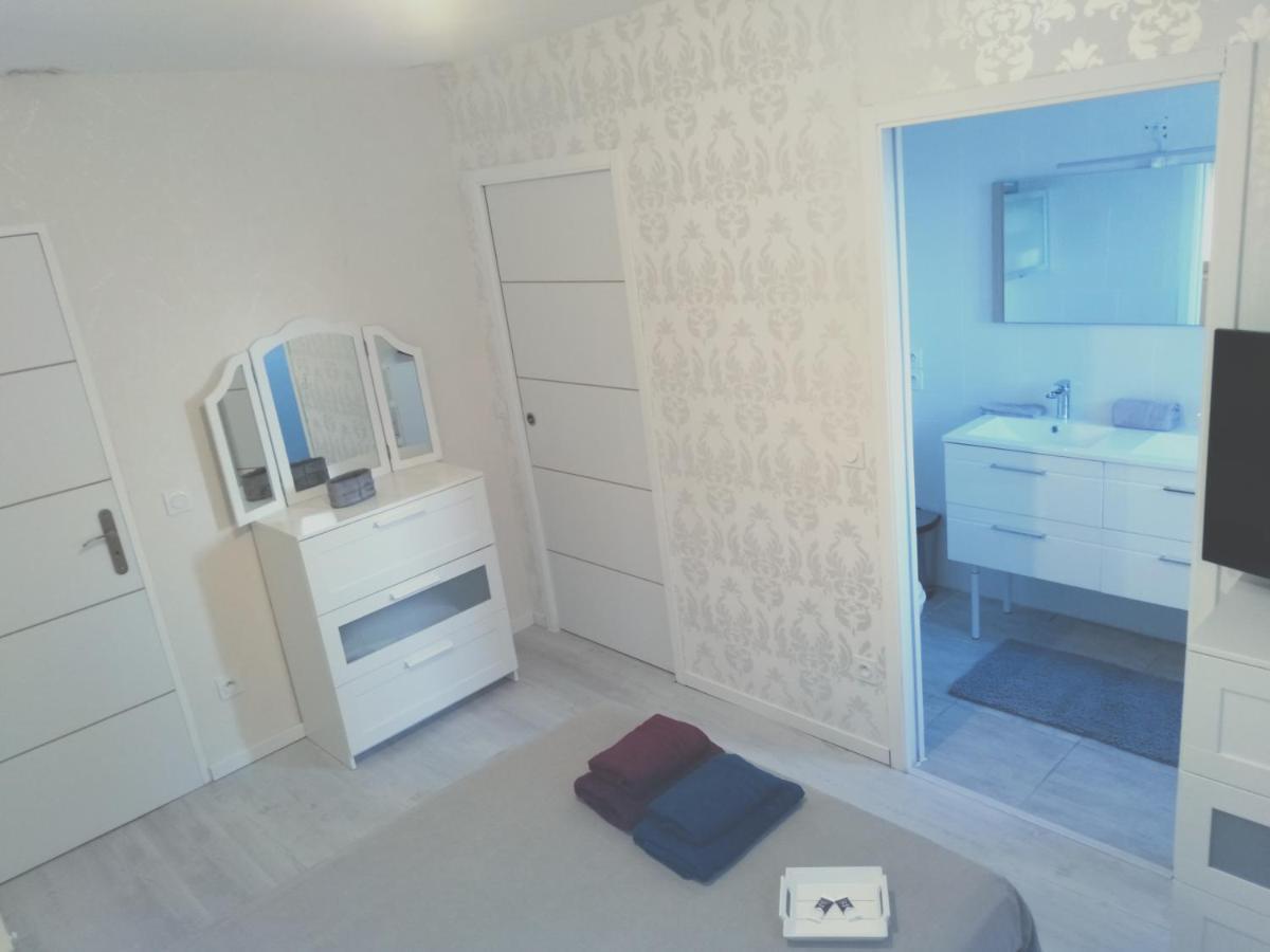 Chambre Myosotis Romans-sur-Isere Bagian luar foto